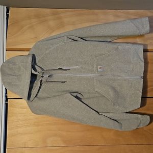 Carhartt Full Zip Hooded Jacket